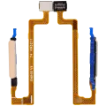 Fingerprint Sensor Flex For Xiaomi Redmi Note 12R Pro (Gold)