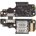 Charging Port With PCB Board For Xiaomi Redmi Note 12 Pro 4G