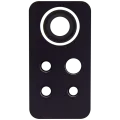 Back Camera Lens (Glass Only) For Xiaomi Redmi Note 12 Pro 4G (Graphite Gray)