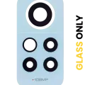 Back Camera Lens (Glass Only) For Xiaomi Redmi Note 12 Pro 4G (Ice blue)