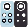Back Camera Lens (Glass Only) For Xiaomi Redmi Note 12 Pro 4G (Ice blue)