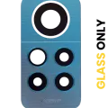 Back Camera Lens (Glass Only) For Xiaomi Redmi Note 12 Pro 4G (Star Blue)
