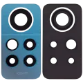 Back Camera Lens (Glass Only) For Xiaomi Redmi Note 12 Pro 4G (Star Blue)