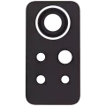 Back Camera Lens (Glass Only) For Xiaomi Redmi Note 12 Pro 4G (Star Blue)