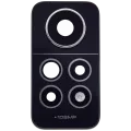 Back Camera Lens With Bracket / Bezel For Xiaomi Redmi Note 12 Pro 4G (Graphite Gray)