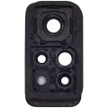 Back Camera Lens With Bracket / Bezel For Xiaomi Redmi Note 12 Pro 4G (Graphite Gray)