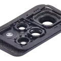 Back Camera Lens With Bracket / Bezel For Xiaomi Redmi Note 12 Pro 4G (Graphite Gray)