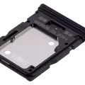 Sim Card Tray For Xiaomi Redmi Note 12 Pro 4G (Graphite Gray)