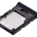 Sim Card Tray For Xiaomi Redmi Note 12 Pro 4G (Star Blue)