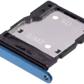 Sim Card Tray For Xiaomi Redmi Note 12 Pro 4G (Star Blue)