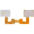 Flashlight Flex Cable For Xiaomi Redmi Note 12 Pro 5G