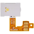 Flashlight Flex Cable For Xiaomi Redmi Note 12 Pro 5G