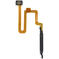Fingerprint Reader With Flex Cable For Xiaomi Redmi Note 12 Pro 5G (Black)