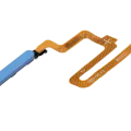 Fingerprint Reader With Flex Cable For Xiaomi Redmi Note 12 Pro 5G (Blue)