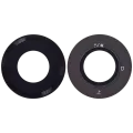 Back Camera (Wide) Lens (Glass Only) With Adhesive For Xiaomi Redmi Note 12 Pro 5G