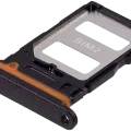 Sim Card Tray For Xiaomi Redmi Note 12 Pro 5G (Black)