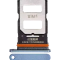 Sim Card Tray For Xiaomi Redmi Note 12 Pro 5G (Blue)