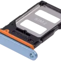 Sim Card Tray For Xiaomi Redmi Note 12 Pro 5G (Blue)
