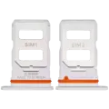 Sim Card Tray For Xiaomi Redmi Note 12 Pro 5G (Polar White)