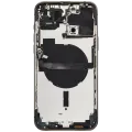 Back Housing W/ Small Parts For iPhone 13 Pro Max (EU / Global Version) (Used OEM Pull: Grade A) (Alpine Green)