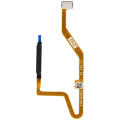 Fingerprint Reader With Flex Cable For Xiaomi Redmi Note 12 Pro Speed / Poco X5 Pro 5G (Black)