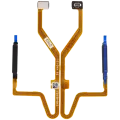 Fingerprint Reader With Flex Cable For Xiaomi Redmi Note 12 Pro Speed / Poco X5 Pro 5G (Black)