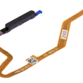 Fingerprint Reader With Flex Cable For Xiaomi Redmi Note 12 Pro Speed / Poco X5 Pro 5G (Black)