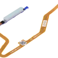 Fingerprint Reader With Flex Cable For Xiaomi Redmi Note 12 Pro Speed / Poco X5 Pro 5G (Green)