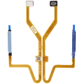 Fingerprint Reader With Flex Cable For Xiaomi Redmi Note 12 Pro Speed / Poco X5 Pro 5G (Blue)