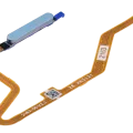 Fingerprint Reader With Flex Cable For Xiaomi Redmi Note 12 Pro Speed / Poco X5 Pro 5G (Blue)