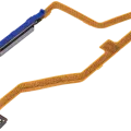 Fingerprint Reader With Flex Cable For Xiaomi Redmi Note 12 Pro Speed / Poco X5 Pro 5G (Blue)