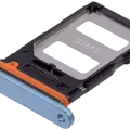Sim Card Tray For Xiaomi Redmi Note 12 Pro Speed / Poco X5 Pro 5G(Blue)