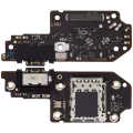 Charging Port With PCB Board For Xiaomi Redmi Note 12T Pro / Poco X4 GT