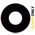 Back Camera (Wide / Ultra Wide) Lens (Glass Only) With Adhesive For Xiaomi Redmi Note 12T Pro / Poco X4 GT
