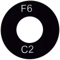 Back Camera (Wide / Ultra Wide) Lens (Glass Only) With Adhesive For Xiaomi Redmi Note 12T Pro / Poco X4 GT