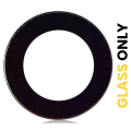 Back Camera (Macro) Lens (Glass Only) With Adhesive For Xiaomi Redmi Note 12T Pro / Poco X4 GT
