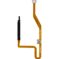 Fingerprint Reader With Flex Cable For Xiaomi Redmi Note 12T Pro / Poco X4 GT (Black)