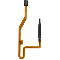 Fingerprint Reader With Flex Cable For Xiaomi Redmi Note 12T Pro / Poco X4 GT (Black)