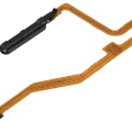 Fingerprint Reader With Flex Cable For Xiaomi Redmi Note 12T Pro / Poco X4 GT (Black)