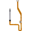 Fingerprint Reader With Flex Cable For Xiaomi Redmi Note 12T Pro / Poco X4 GT (White)