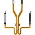 Fingerprint Reader With Flex Cable For Xiaomi Redmi Note 12T Pro / Poco X4 GT (White)