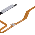 Fingerprint Reader With Flex Cable For Xiaomi Redmi Note 12T Pro / Poco X4 GT (White)