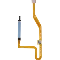 Fingerprint Reader With Flex Cable For Xiaomi Redmi Note 12T Pro / Poco X4 GT (Blue)