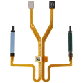 Fingerprint Reader With Flex Cable For Xiaomi Redmi Note 12T Pro / Poco X4 GT (Blue)