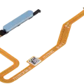 Fingerprint Reader With Flex Cable For Xiaomi Redmi Note 12T Pro / Poco X4 GT (Blue)