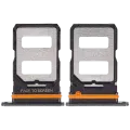 Sim Card Tray For Xiaomi Redmi Note 12T Pro / Poco X4 GT (Black)