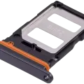 Sim Card Tray For Xiaomi Redmi Note 12T Pro / Poco X4 GT (Black)