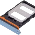 Sim Card Tray For Xiaomi Redmi Note 12T Pro / Poco X4 GT (Blue)