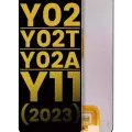 LCD Assembly Without Frame For Vivo Y02 / Y02t / Y02A / Y11 (2023) (Refurbished) (All Colors)