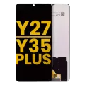 LCD Assembly Without Frame For Vivo Y27 4G / Y27 5G / Y35 Plus (Refurbished) (All Colors)